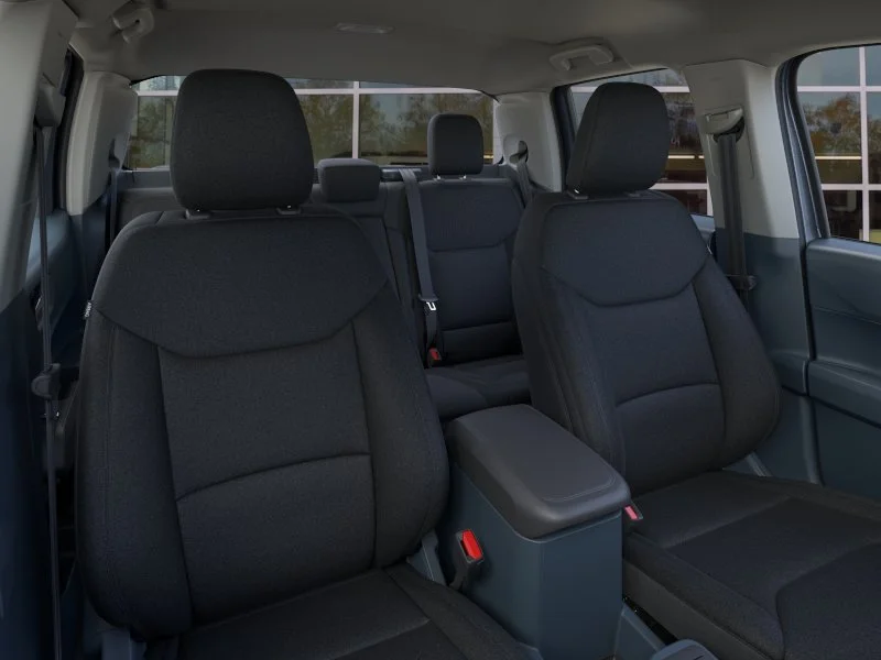 New 2025 Azure Gray Metallic Tri-Coat Ford XLT image 42