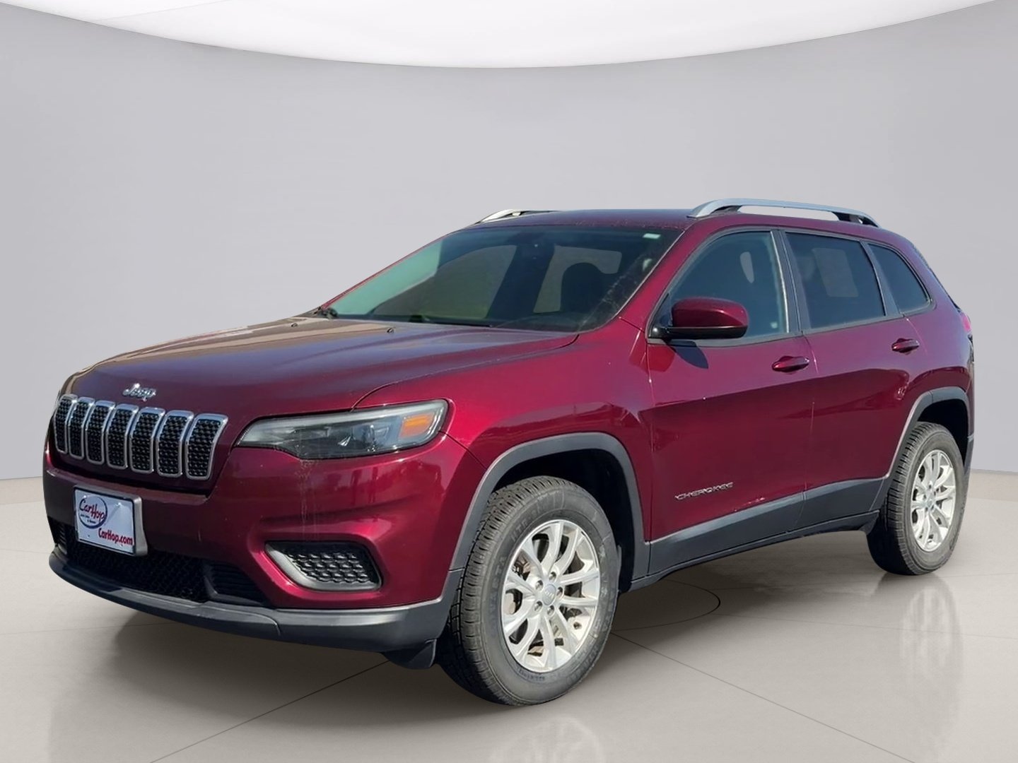 2020 Jeep Cherokee Latitude