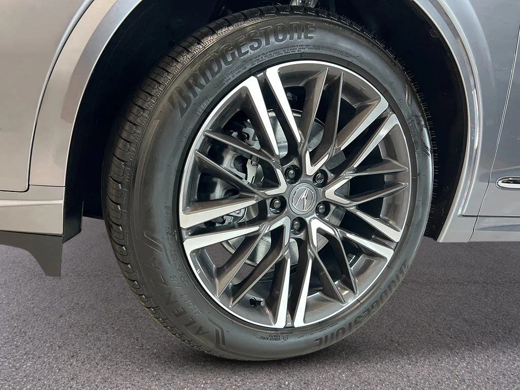 New 2026 Black Acura Advance Package image 12