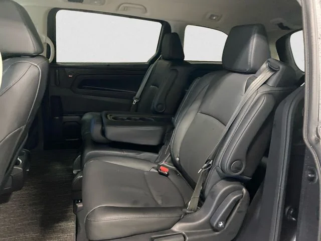 New 2026 Gray Honda EX-L image 13