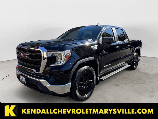2020 GMC Sierra 1500