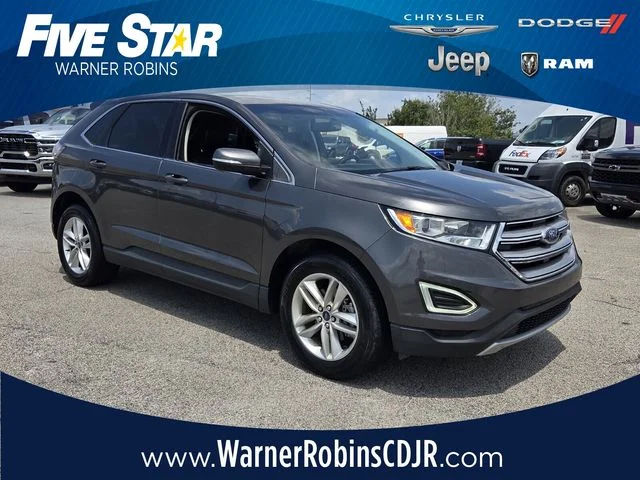 2017 Ford Edge SEL