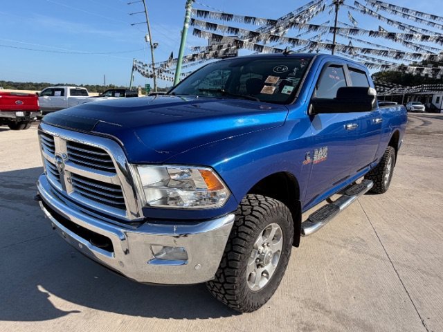 2016 Ram 2500 Lone Star