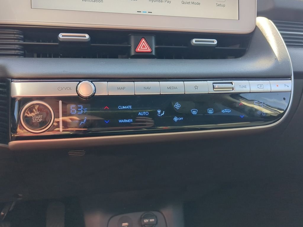 Used 2024 Gray Hyundai Limited image 26