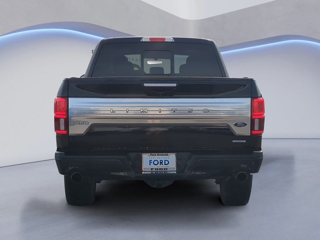Used 2019  Ford Limited image 6