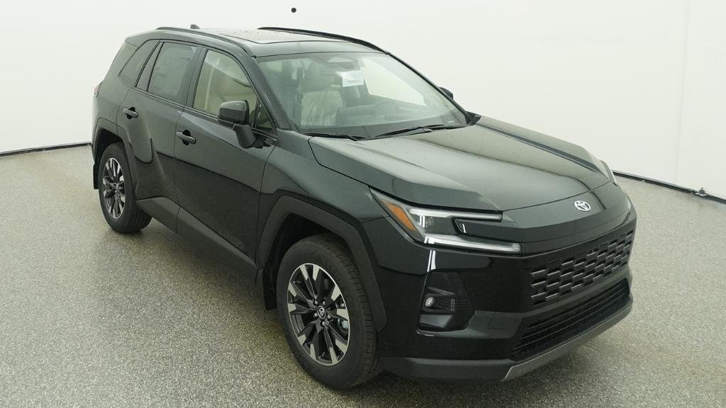 New 2026 Midnight Black Metallic Toyota Limited image 13