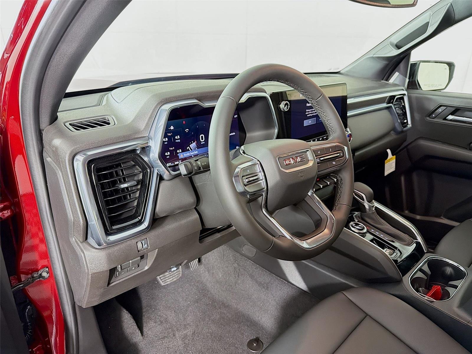 2026 GMC Canyon Elevation - Photo 16