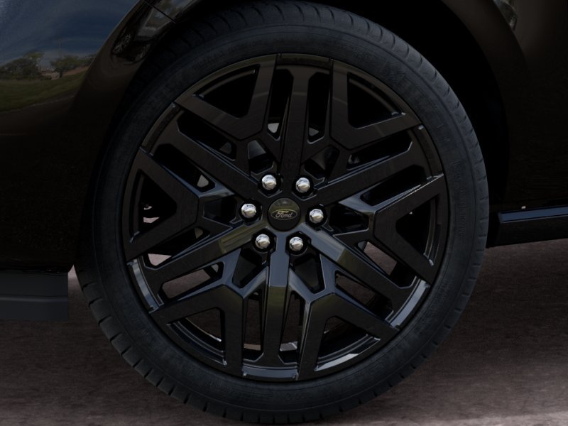 New 2027 Agate Black Metallic Ford MAX Platinum image 19