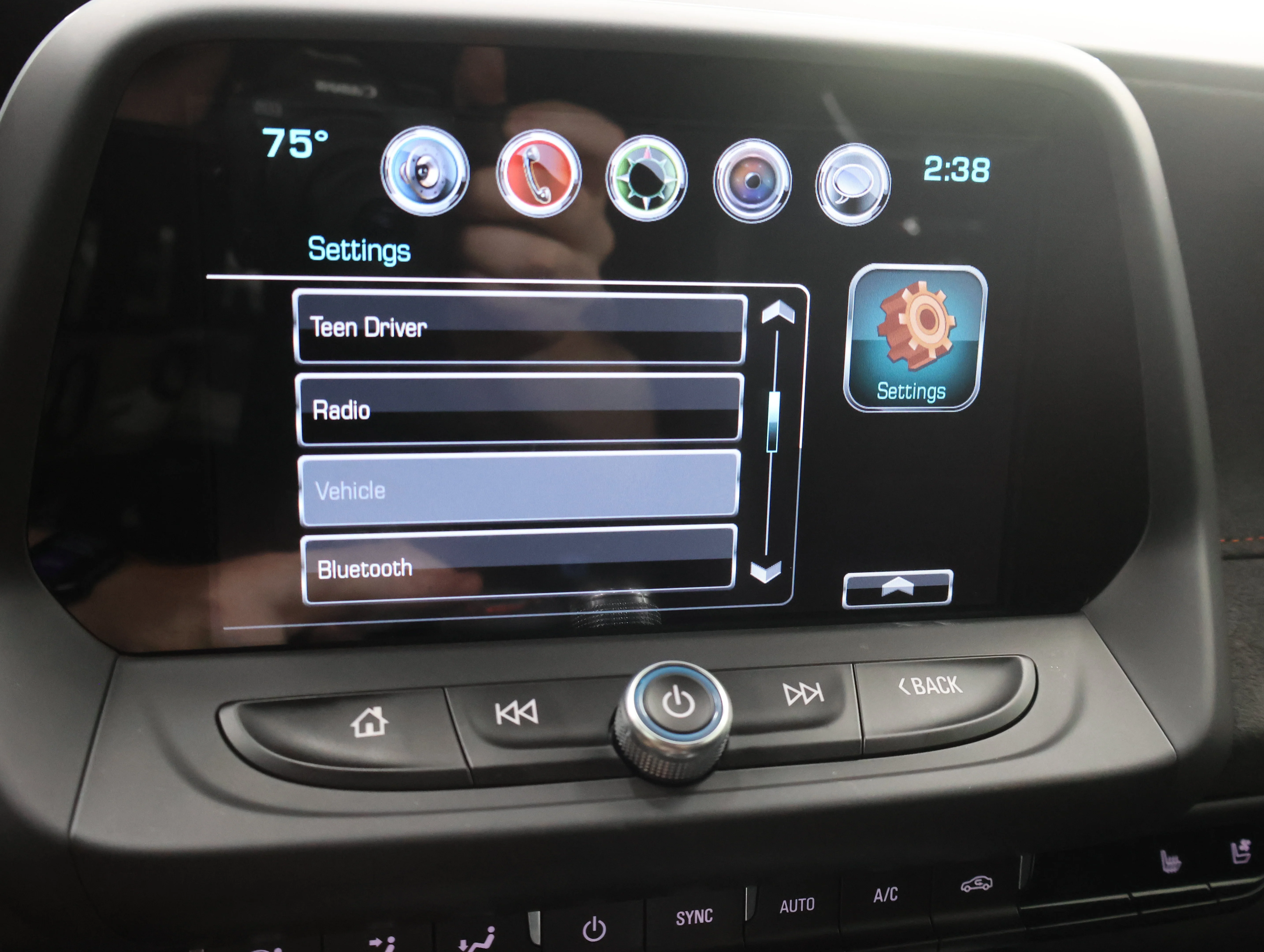 Used 2017 Nightfall Gray Metallic Chevrolet ZL1 image 44