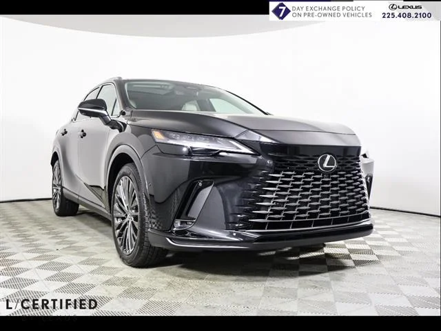 2025 Lexus RX 350 350 Luxury AWD's photo