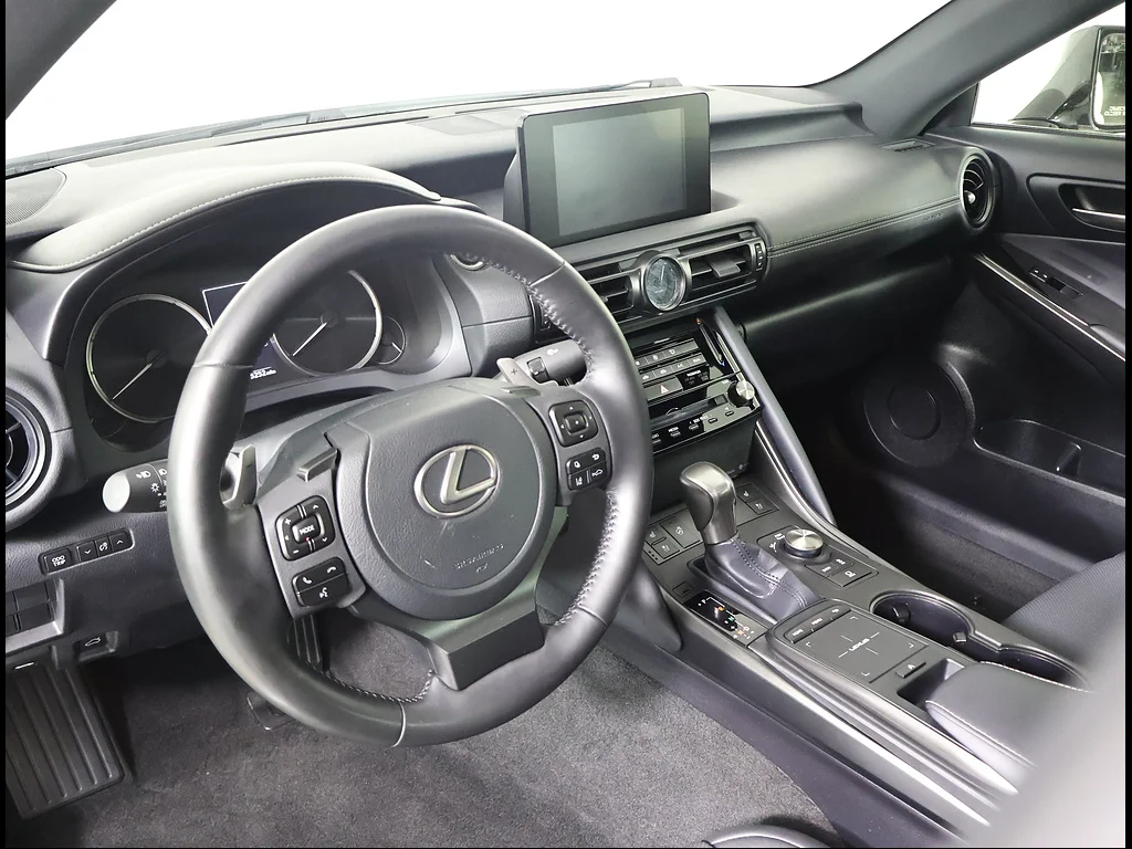 Used 2023 EMINENT WHITE PEARL Lexus 4dr Sedan image 6
