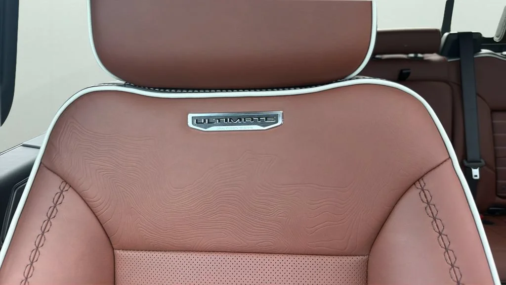 2026 GMC Sierra 2500HD Denali Ultimate - Photo 25