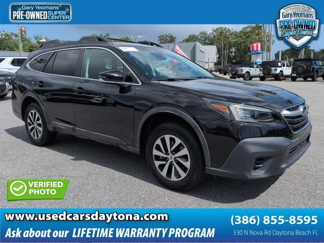 2020 Subaru Outback Premium's photo