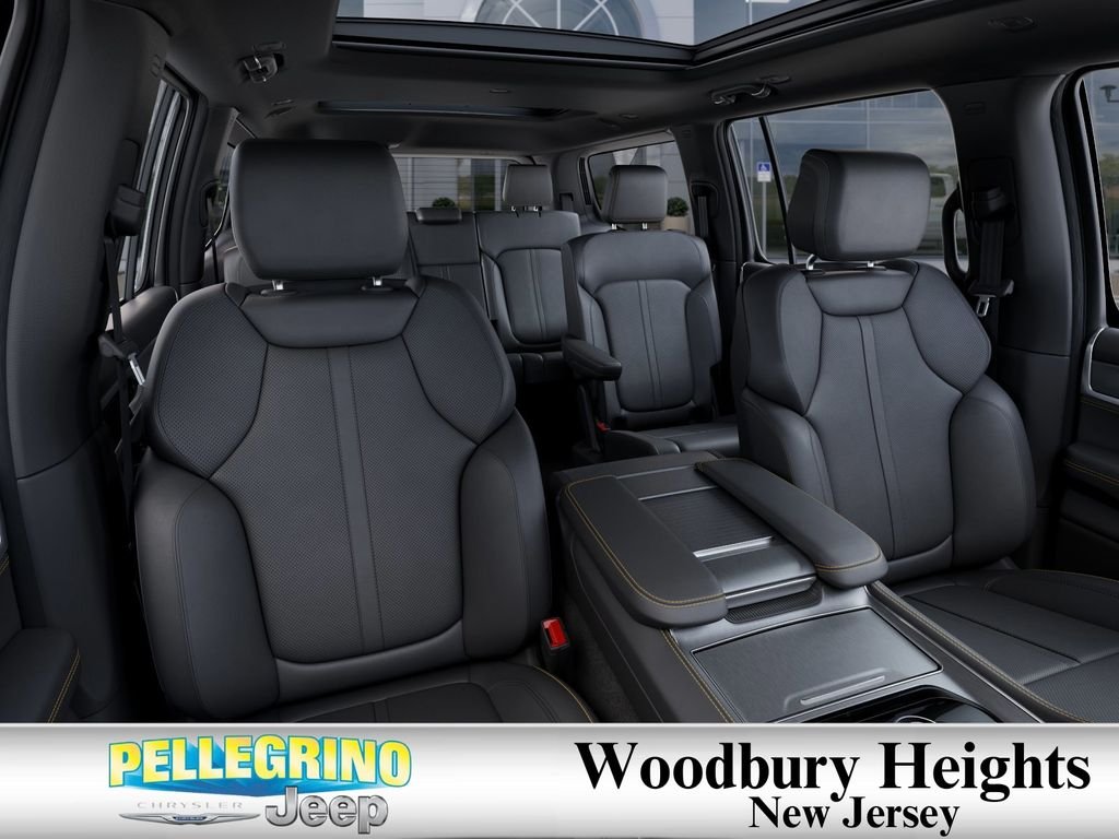 New 2026 High Gloss Black Exterior Paint Jeep  image 16