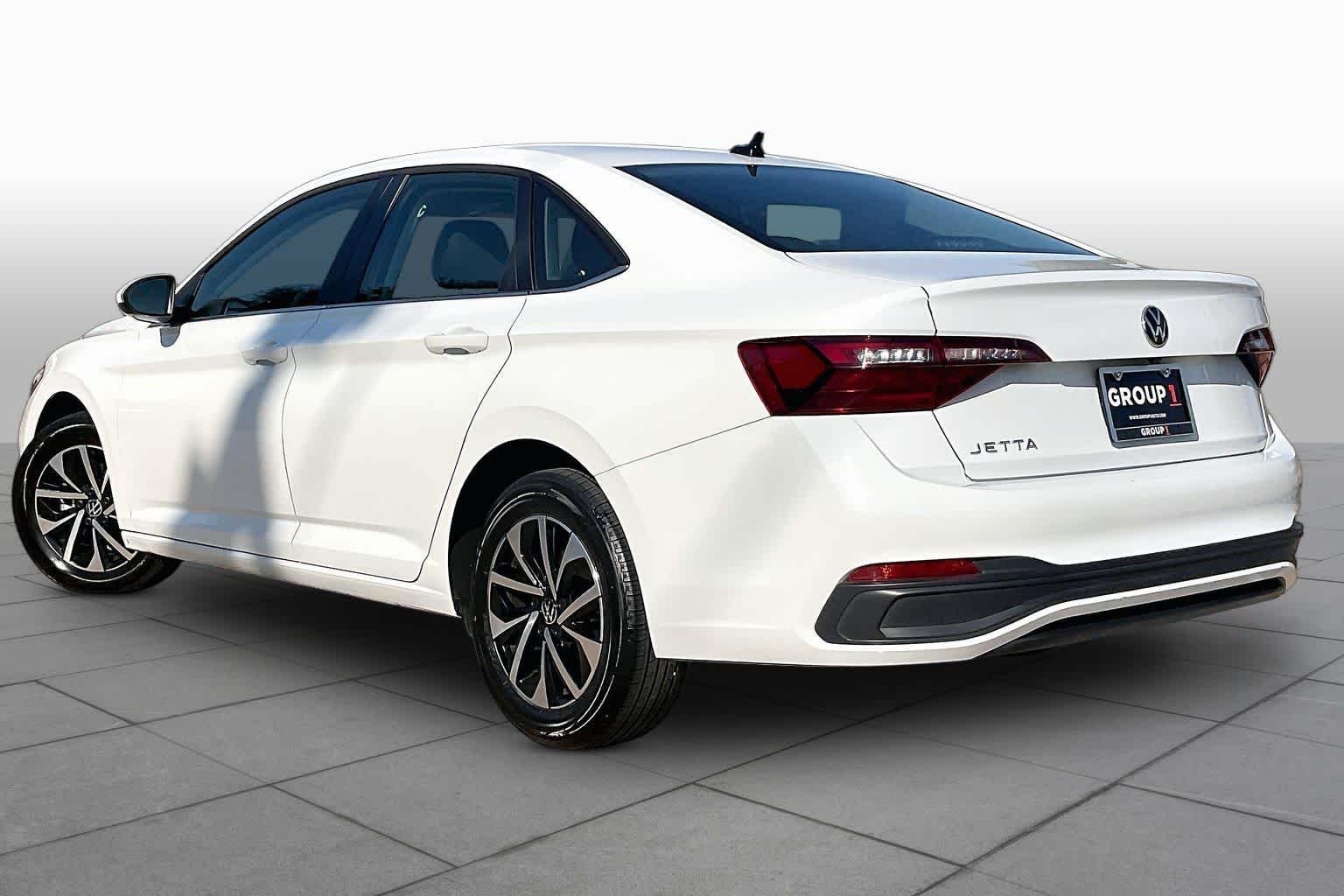 Used 2024 Pure White Volkswagen S image 11