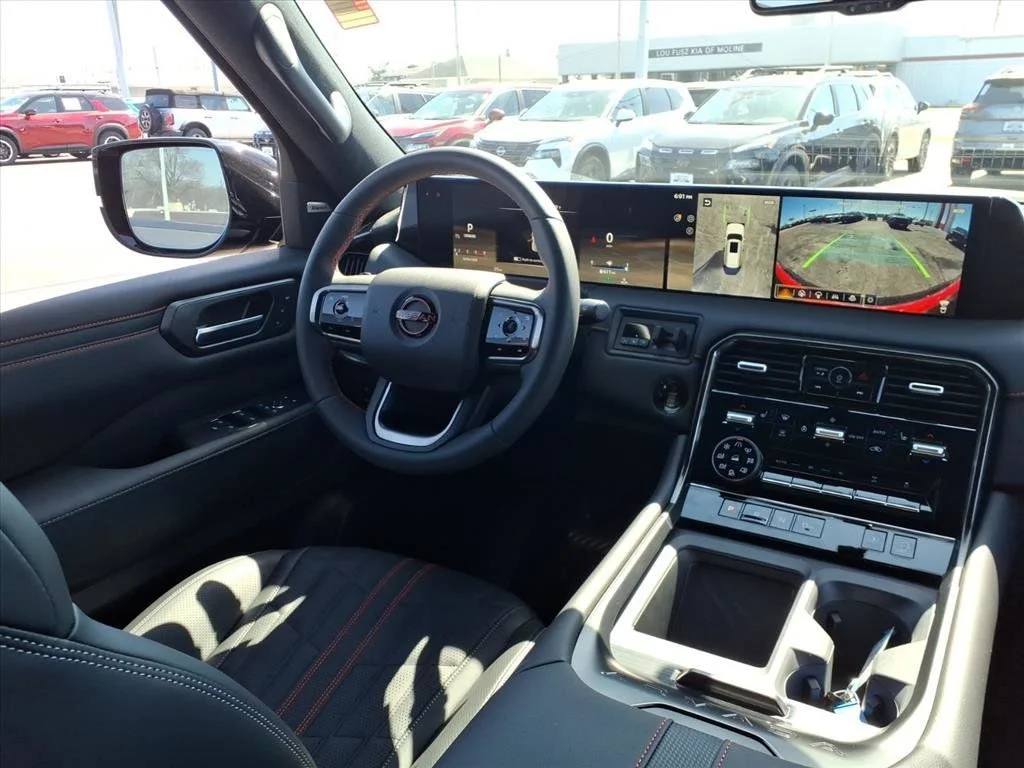 New 2026 Alpine Metallic Nissan PRO-4X® image 11