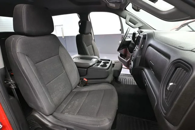 Certified Used 2024 Red Chevrolet Custom image 46