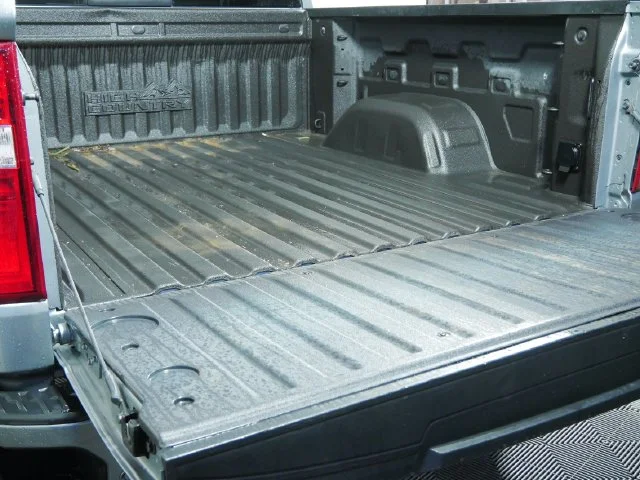 Certified Used 2024 Gray Chevrolet High Country image 11