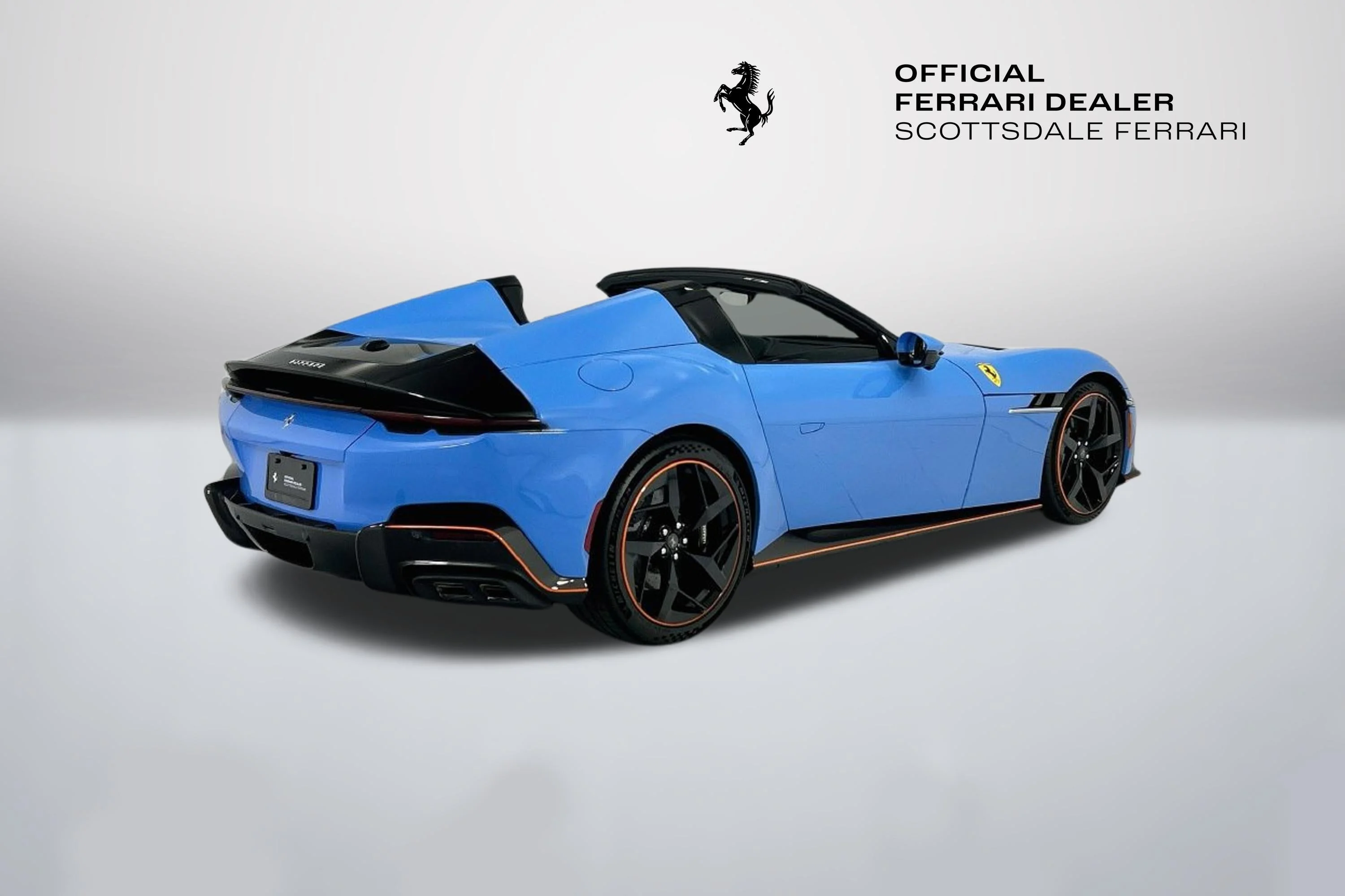 Used 2026 Extra Sample Ferrari  image 5