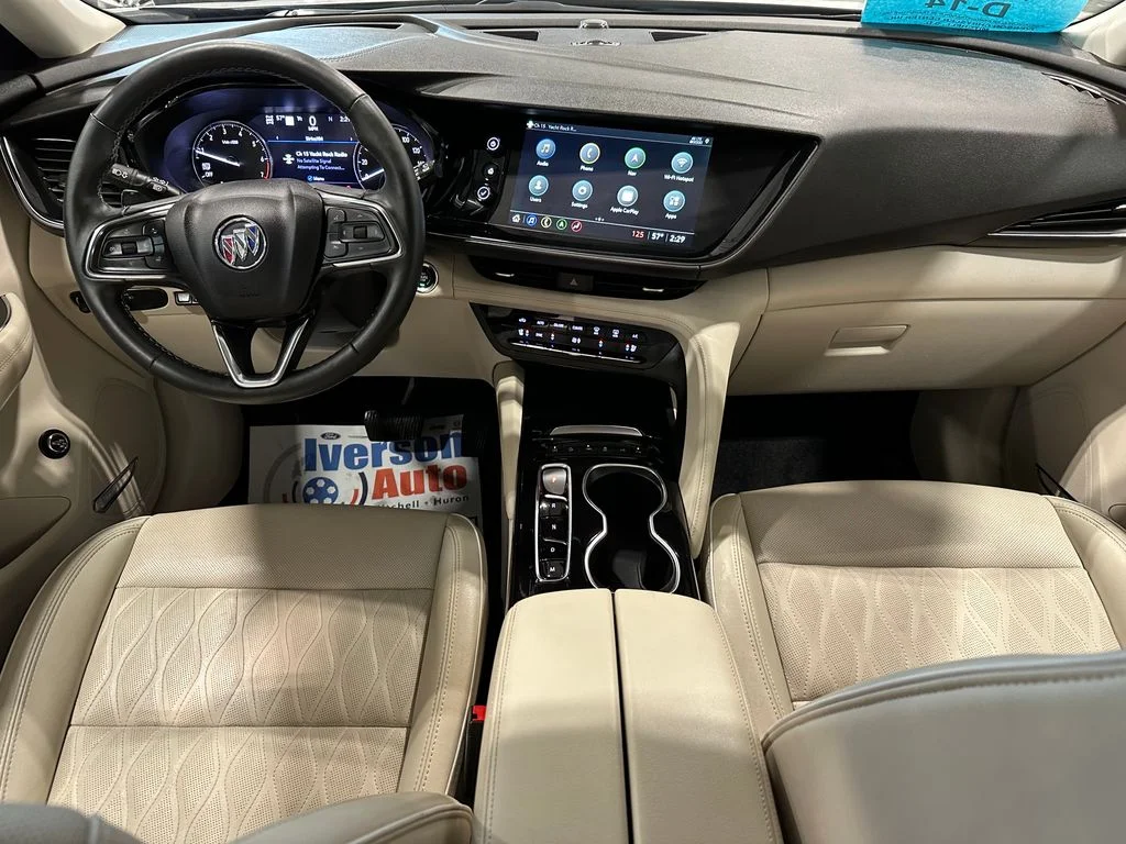 Used 2023 White Buick Avenir image 29