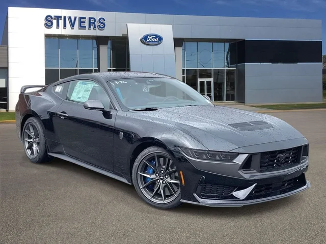 2026 Ford Mustang Dark Horse