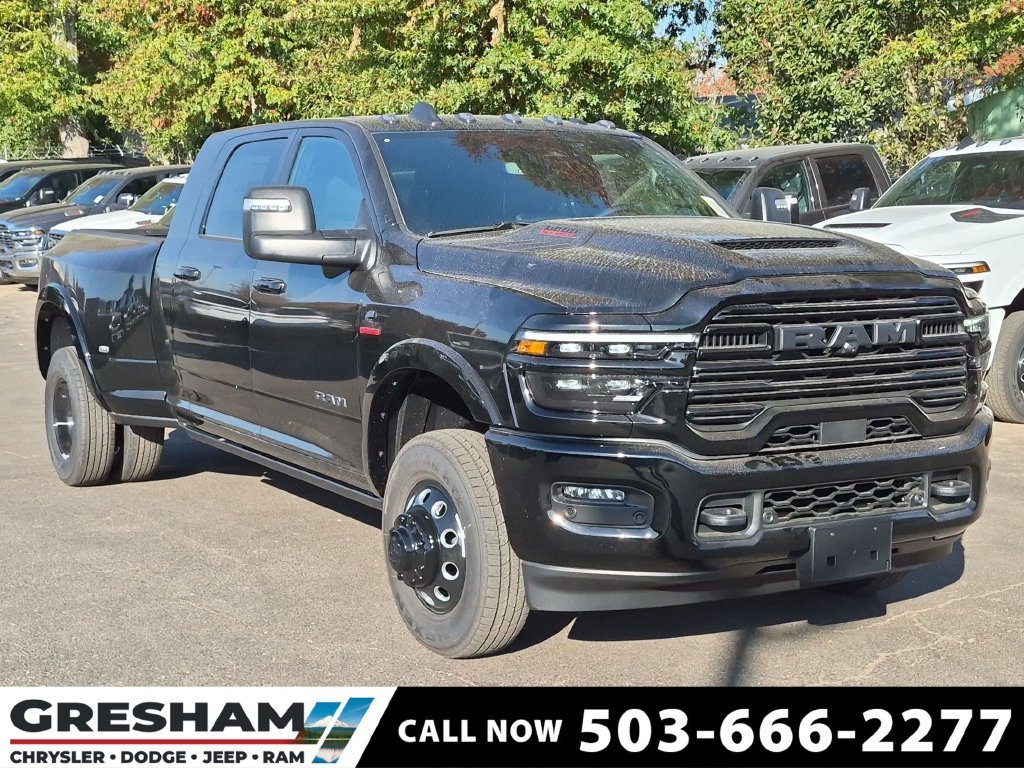 2027 RAM 3500