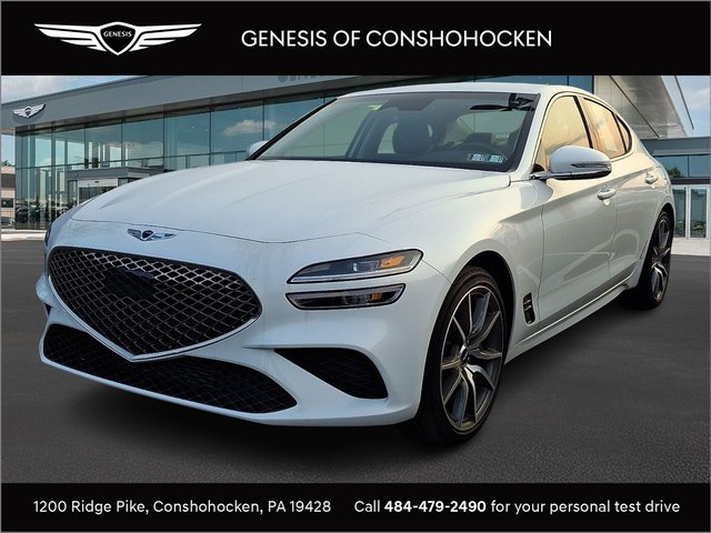 2023 Genesis G70 2.0T