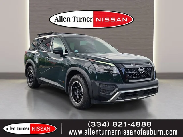 2024 Nissan Pathfinder Rock Creek