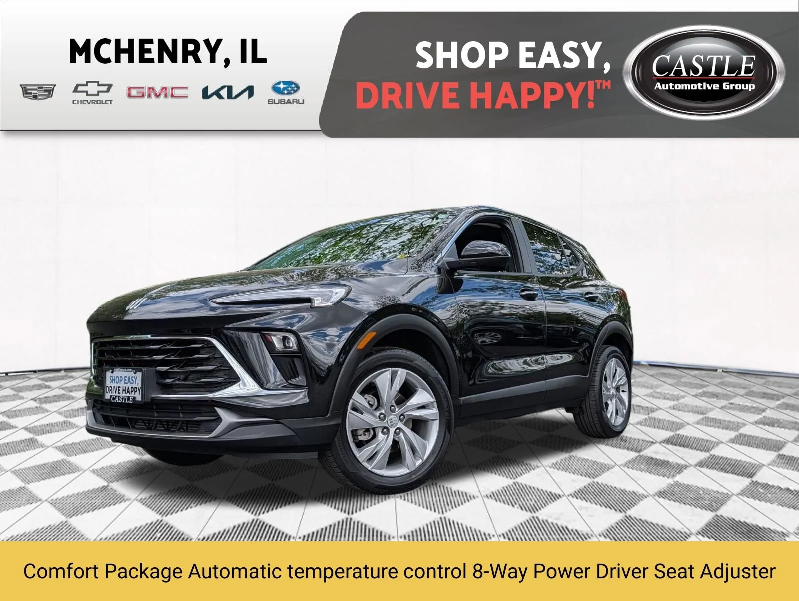 2024 Buick Encore GX Preferred AWD's photo