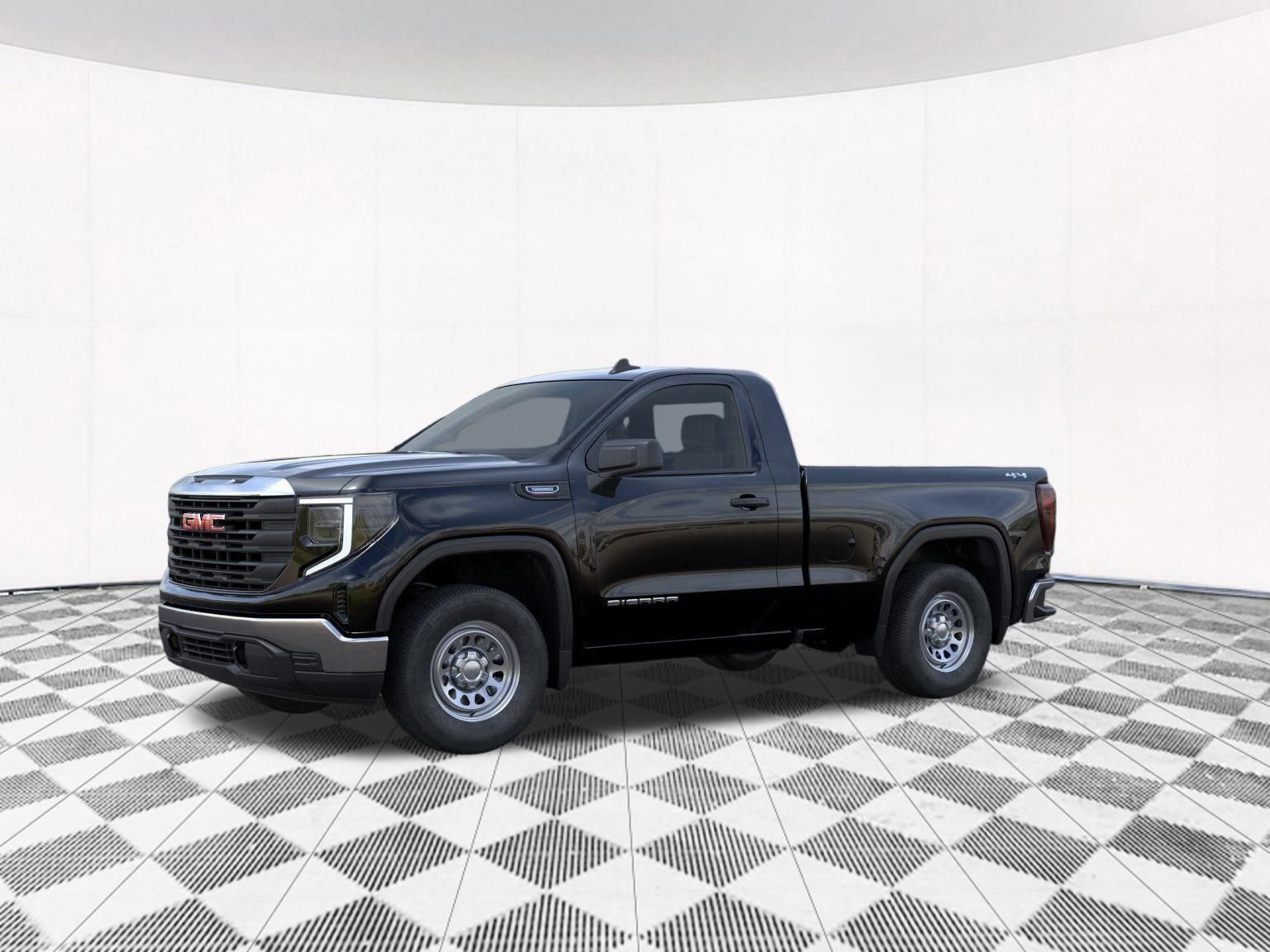 2026 GMC SIERRA - Image 4
