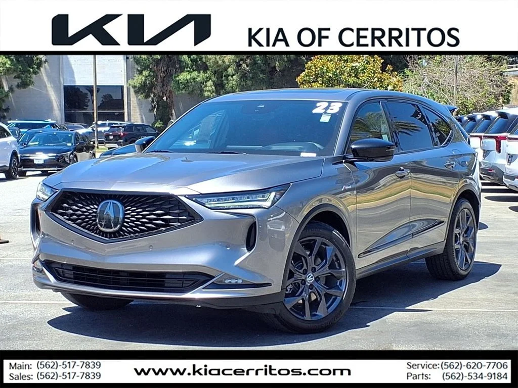 2023 Acura MDX SH-AWD A-Spec Package's photo
