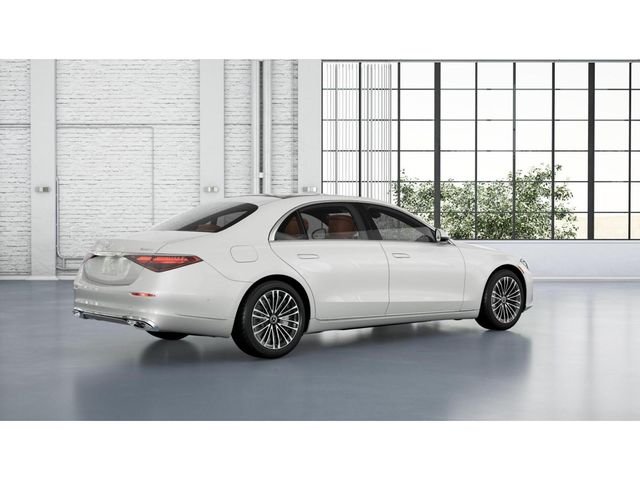 Certified Used 2022 White Mercedes-Benz S 580 image 21