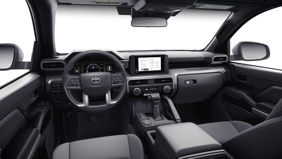 New 2026 Ice Cap Toyota  SR5 image 42