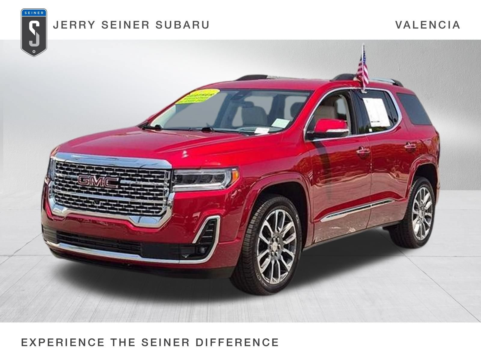 2021 GMC Acadia Denali AWD's photo