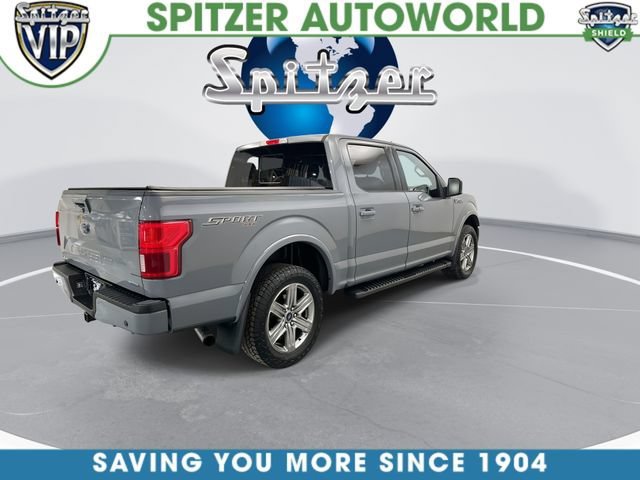 Used 2019  Ford XL image 9