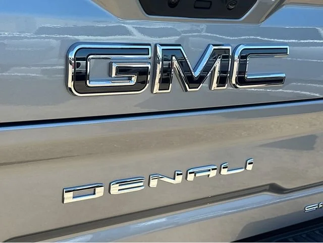 New 2026 Sterling Metallic GMC Denali Ultimate image 4