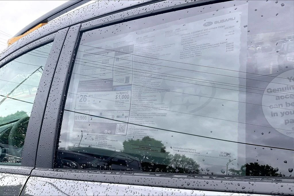 2026 Subaru Crosstrek Wilderness - Photo 17