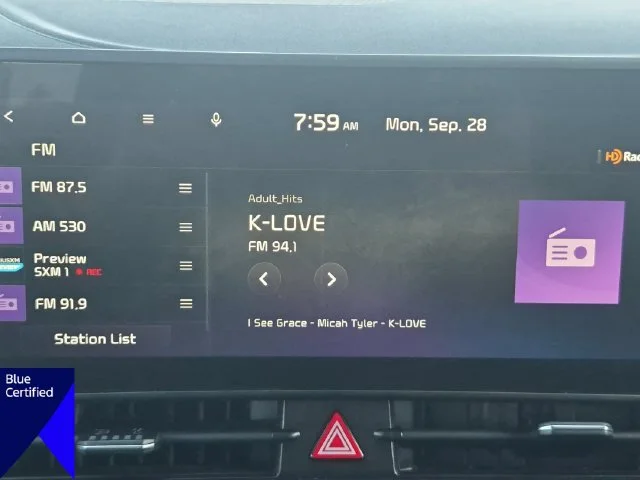 Used 2023 Gray Kia X-Line image 23