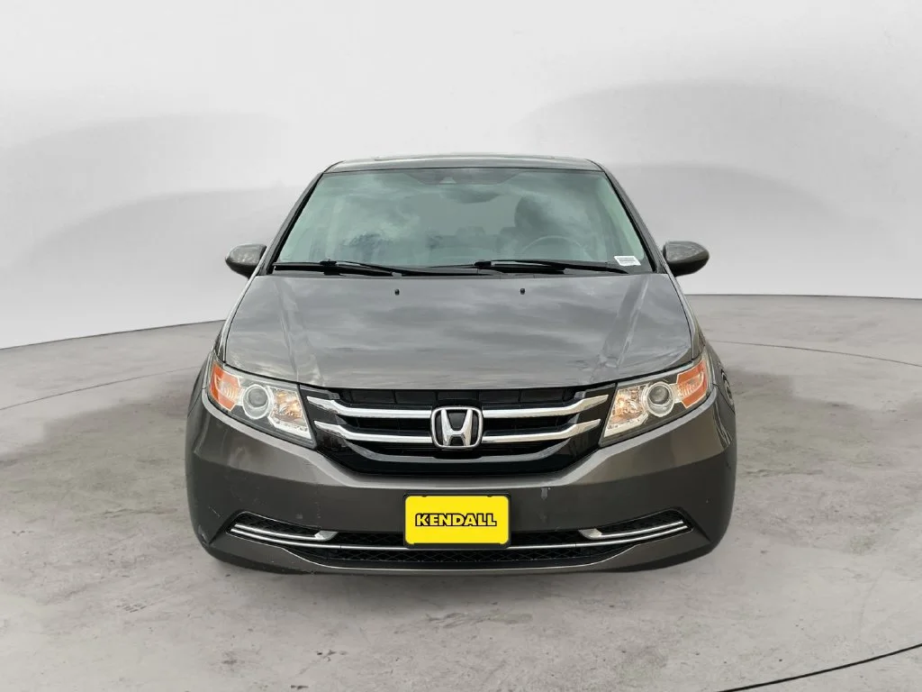 Used 2014 Silver Honda EX-L image 3