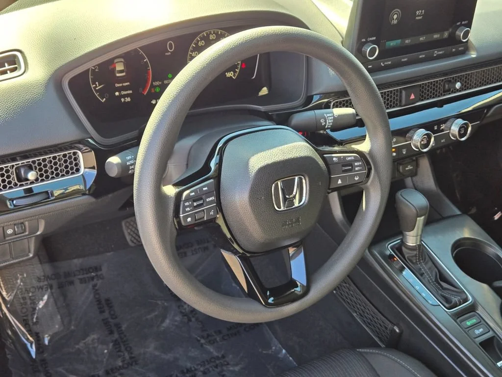 Used 2026 Gray Honda LX image 19