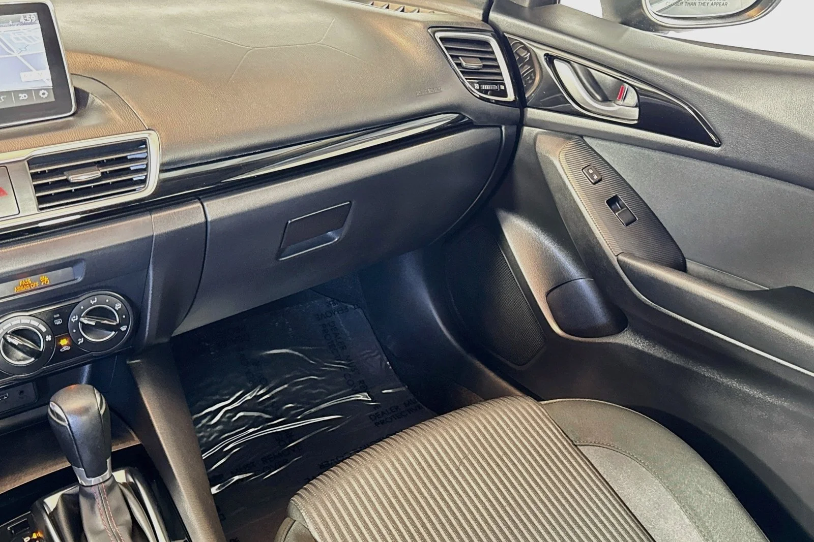 Used 2015 Deep Crystal Blue Mica Mazda i Touring image 21