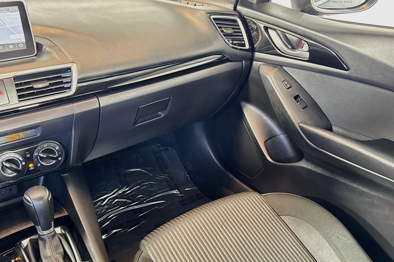 Used 2015 Deep Crystal Blue Mica Mazda i Touring image 21