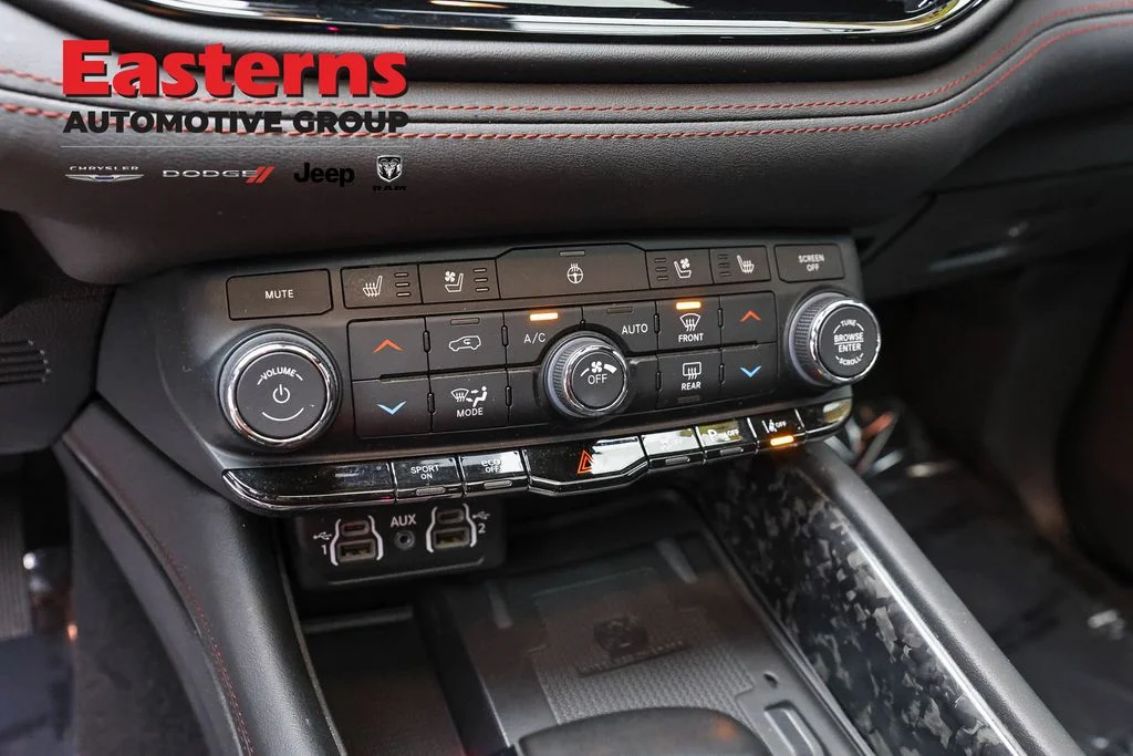 Used 2024 Gray Dodge R/T Premium image 21