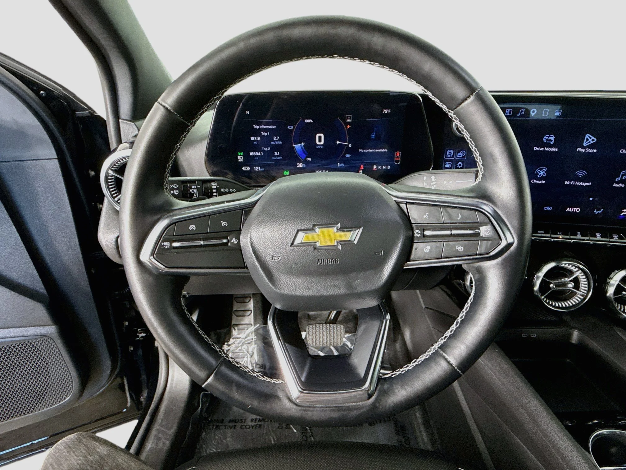 Used 2025 Black Chevrolet LT image 13