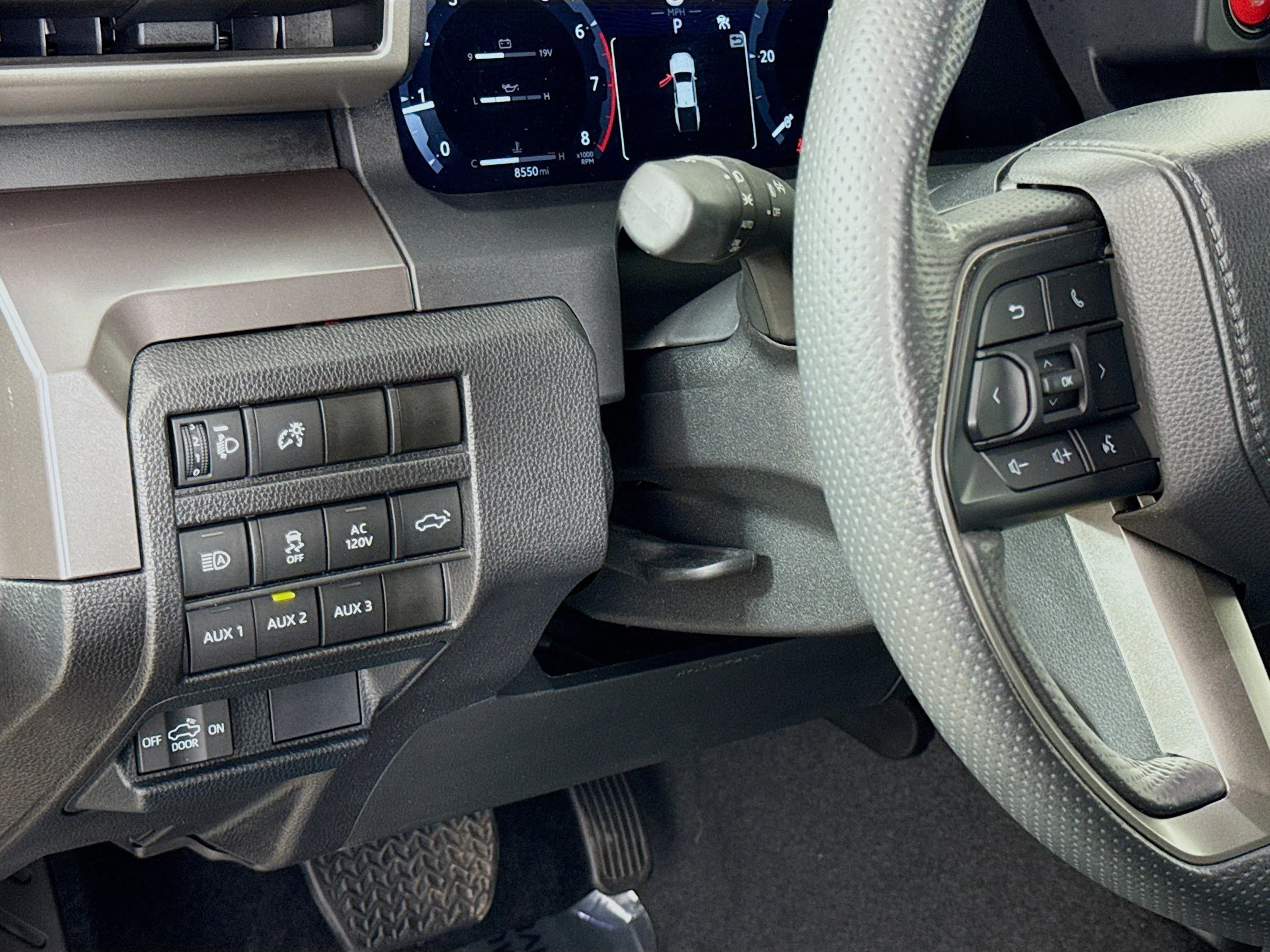 Used 2024 Black Toyota SR5 image 12
