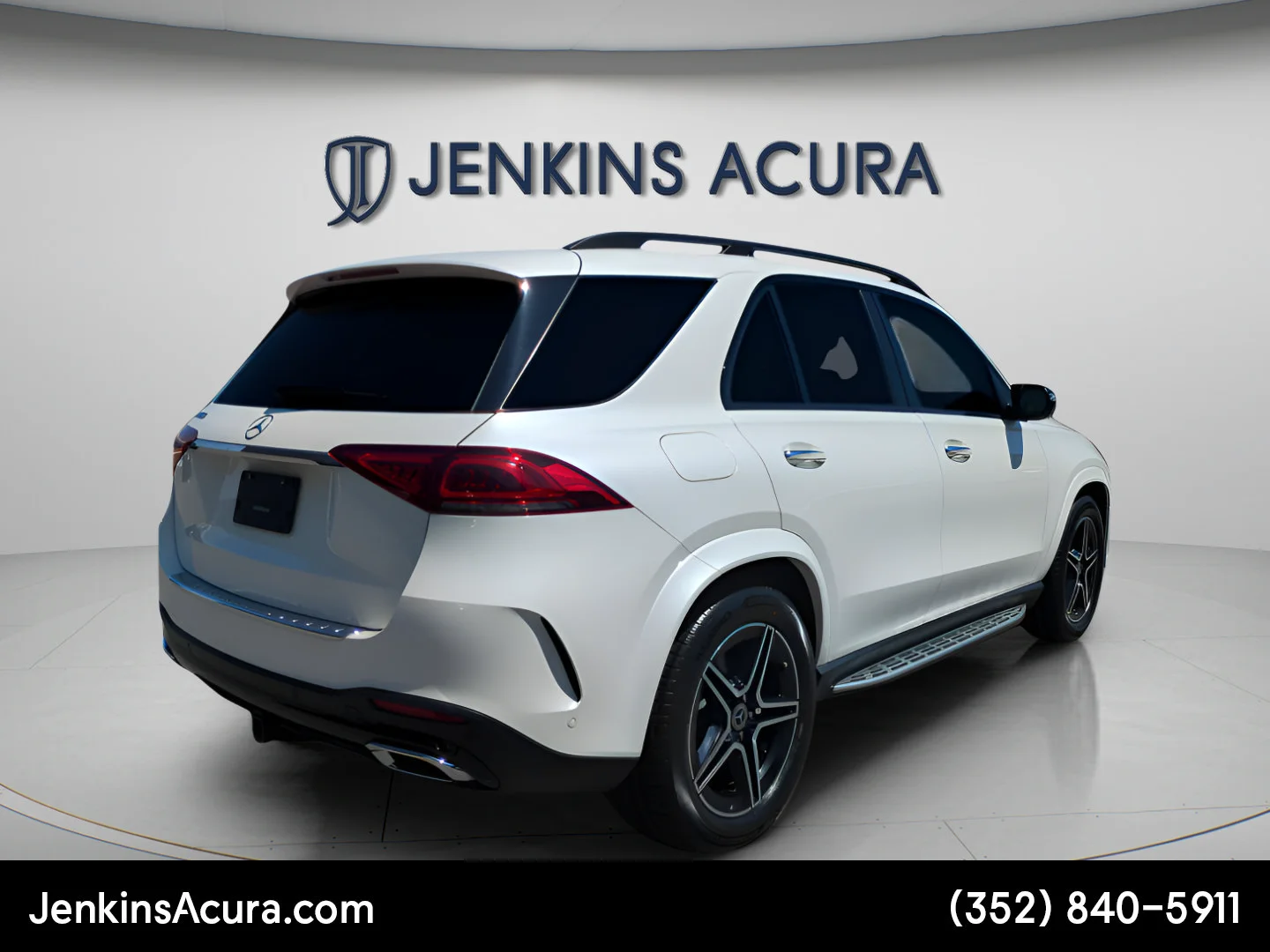 Used 2022 MANUFAKTUR Diamond White Bright Mercedes-Benz GLE 350 image 3