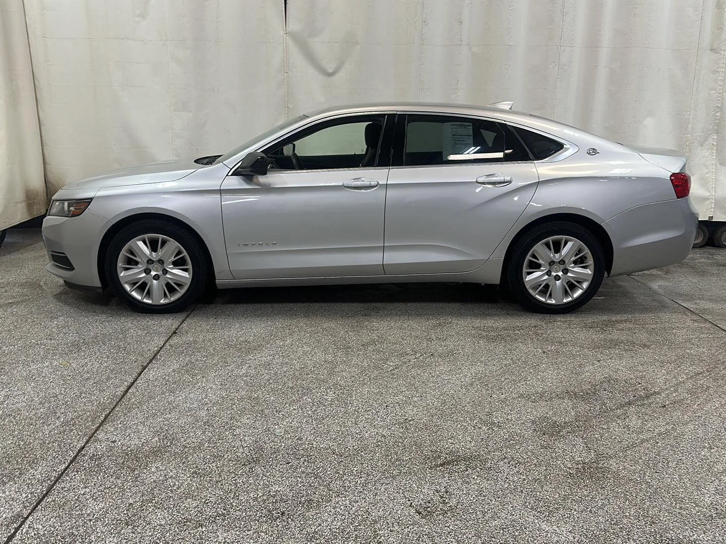 Used 2017 Chevrolet Impala 1FL with VIN 2G11X5S31H9114927 for sale in Waconia, MN