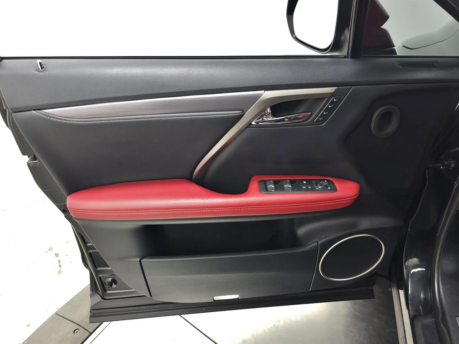 Used 2021 Black Lexus F SPORT Handling image 13