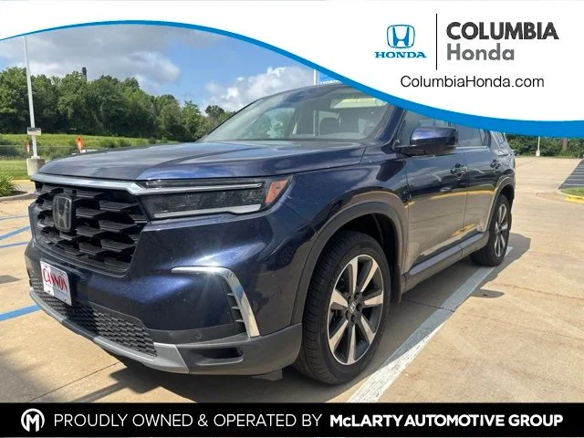 2025 Honda Pilot Touring