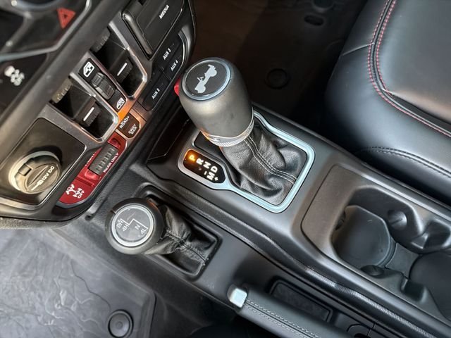 2025 Jeep Wrangler 4-Door Rubicon - Photo 24